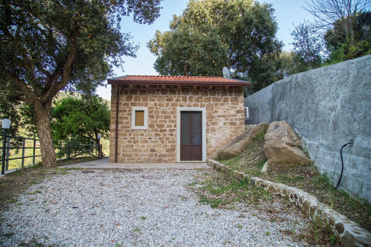 Villa Ginevra Resort Agrituristico Ficarra Εξωτερικό φωτογραφία