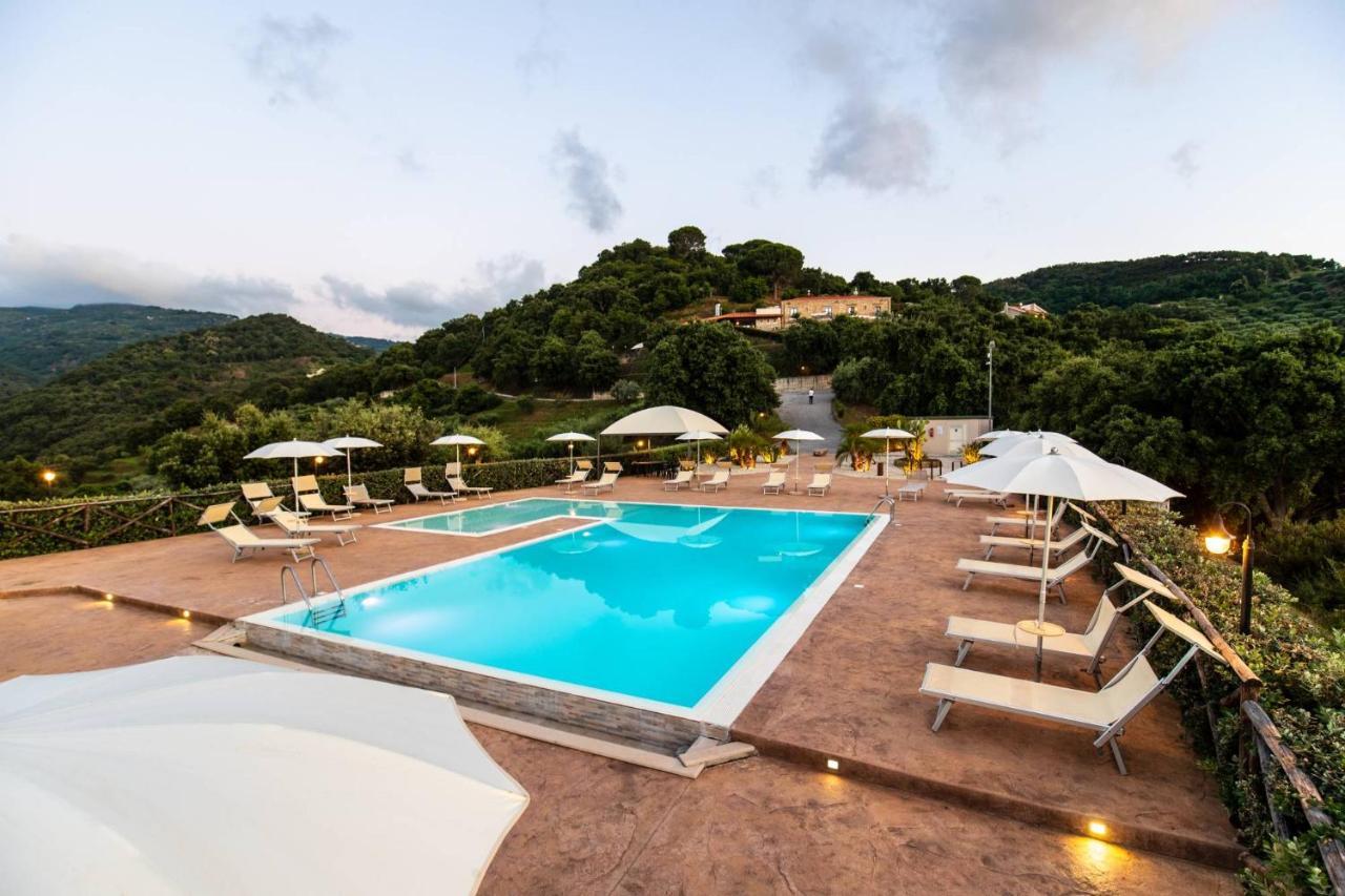 Villa Ginevra Resort Agrituristico Ficarra Εξωτερικό φωτογραφία