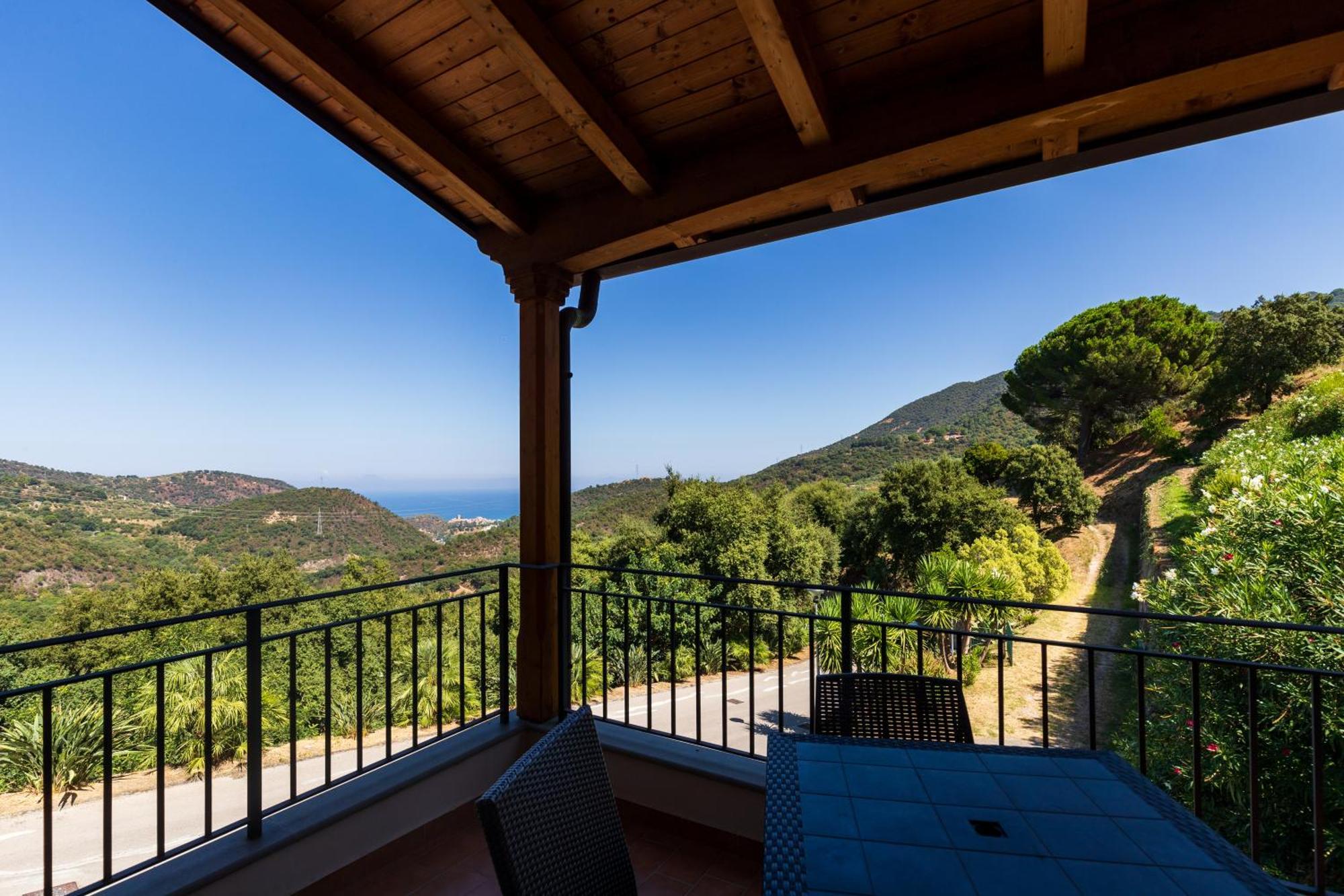 Villa Ginevra Resort Agrituristico Ficarra Εξωτερικό φωτογραφία