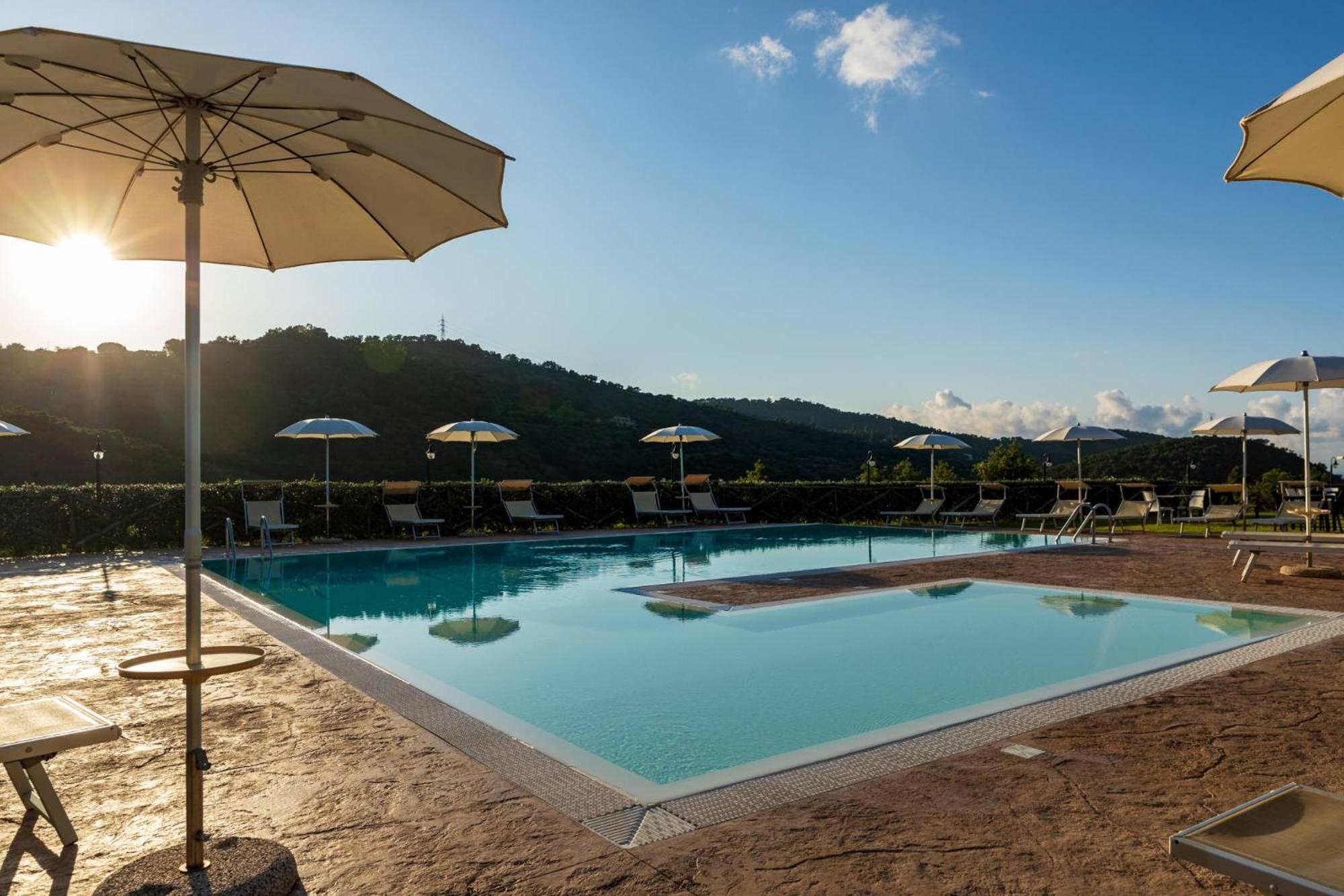 Villa Ginevra Resort Agrituristico Ficarra Εξωτερικό φωτογραφία