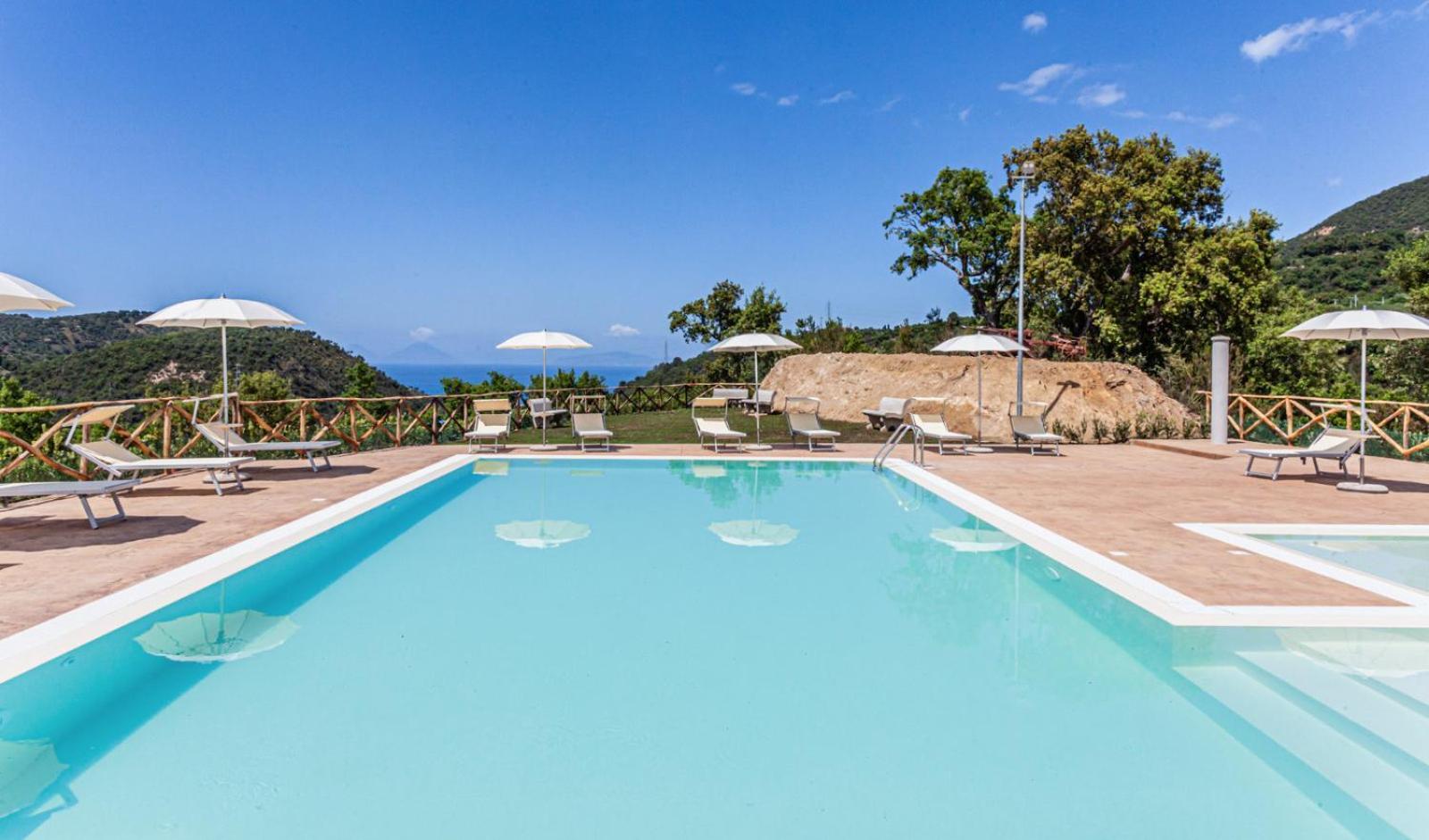 Villa Ginevra Resort Agrituristico Ficarra Εξωτερικό φωτογραφία