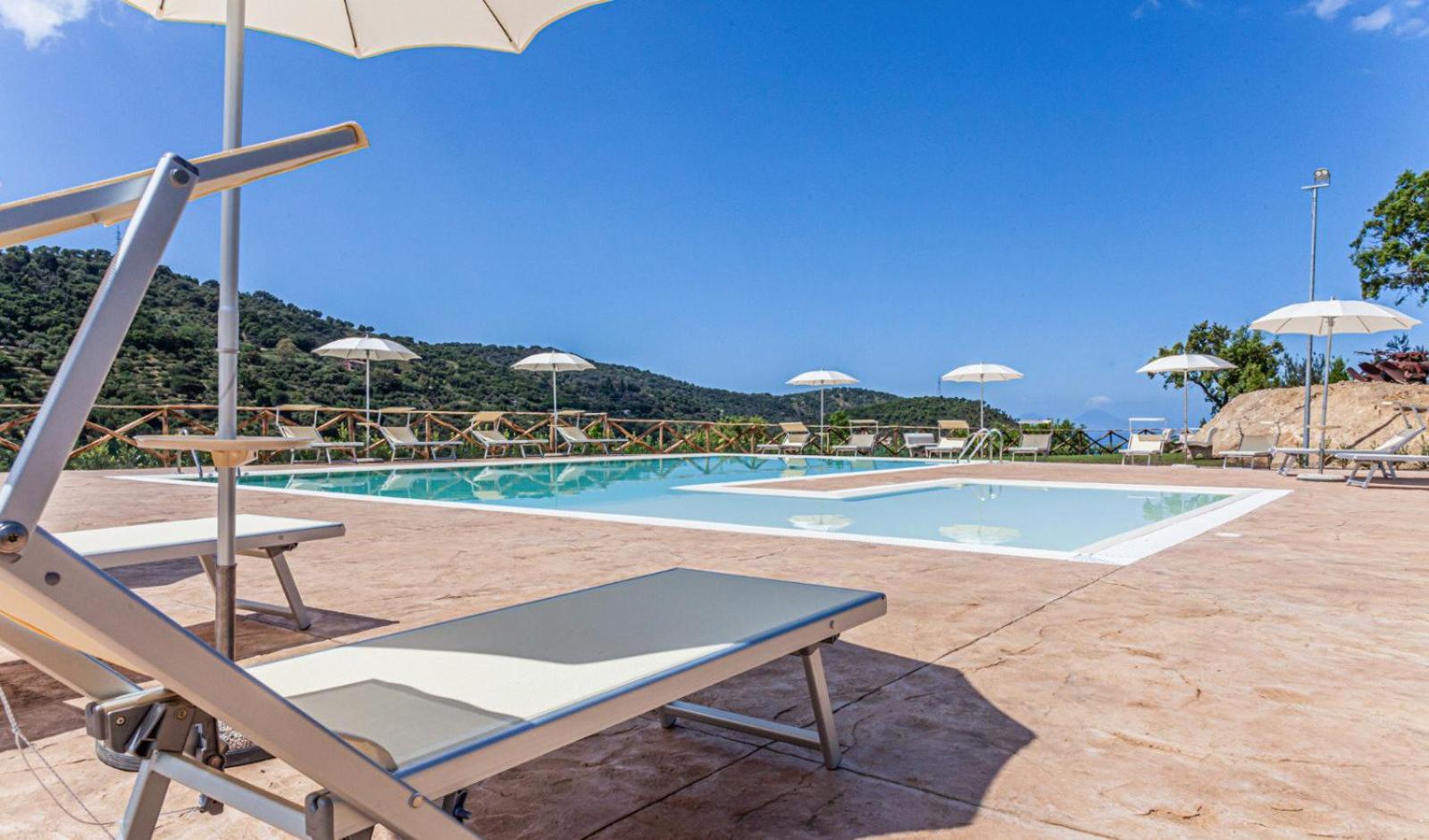 Villa Ginevra Resort Agrituristico Ficarra Εξωτερικό φωτογραφία