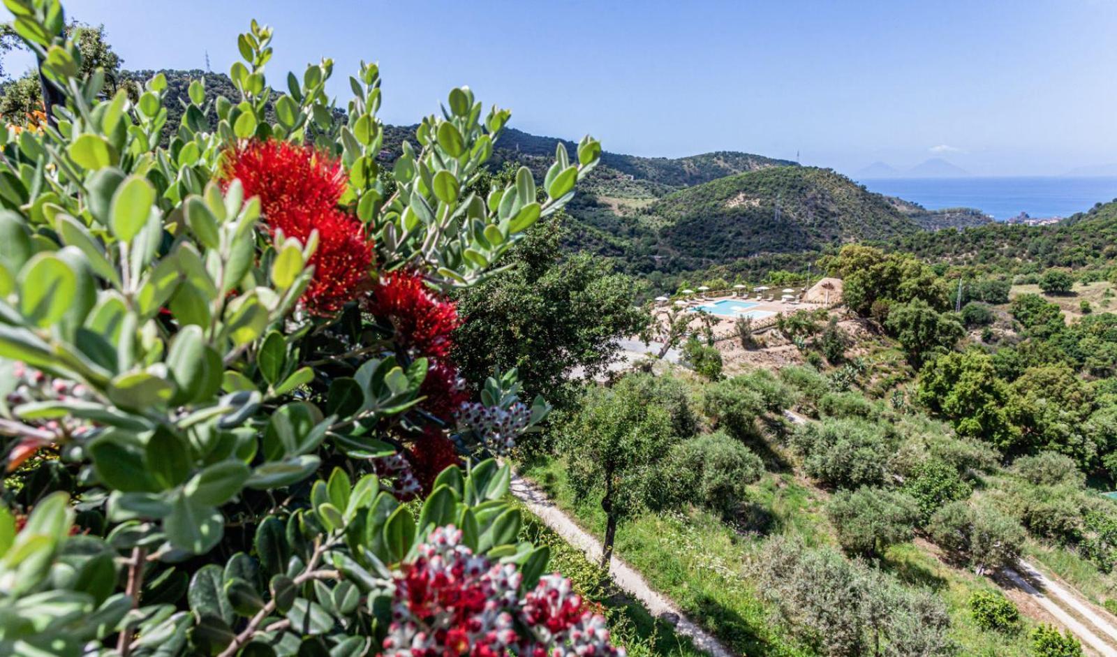 Villa Ginevra Resort Agrituristico Ficarra Εξωτερικό φωτογραφία