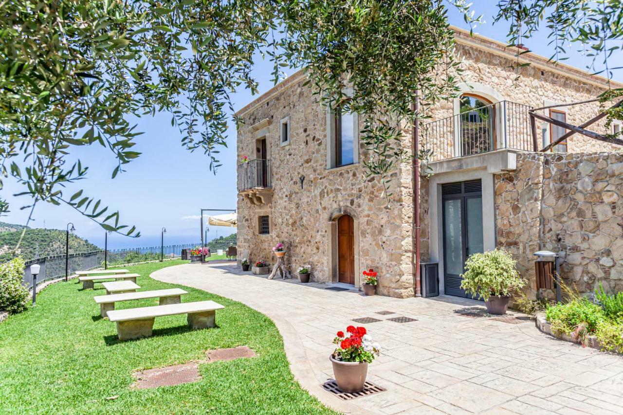 Villa Ginevra Resort Agrituristico Ficarra Εξωτερικό φωτογραφία