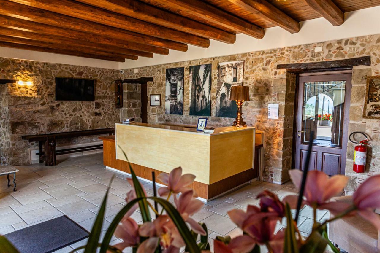 Villa Ginevra Resort Agrituristico Ficarra Εξωτερικό φωτογραφία